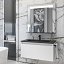 Mueble de baño Lemans suspendido 1 cajón de Disbain 